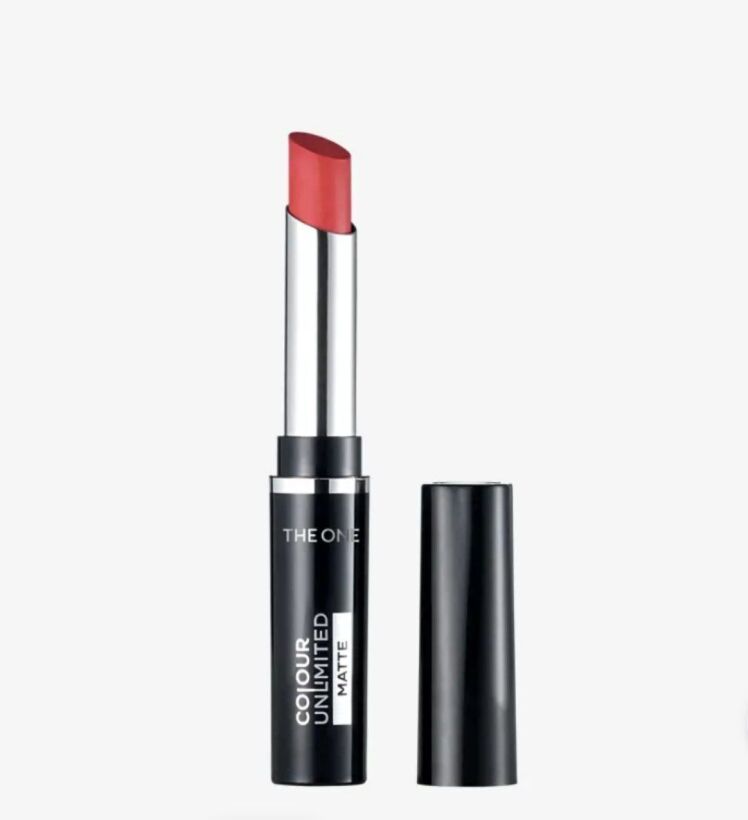 THE ONE Colour Unlimited Matte Lipstick رژ لب دوان کالر آنلیمیتد 