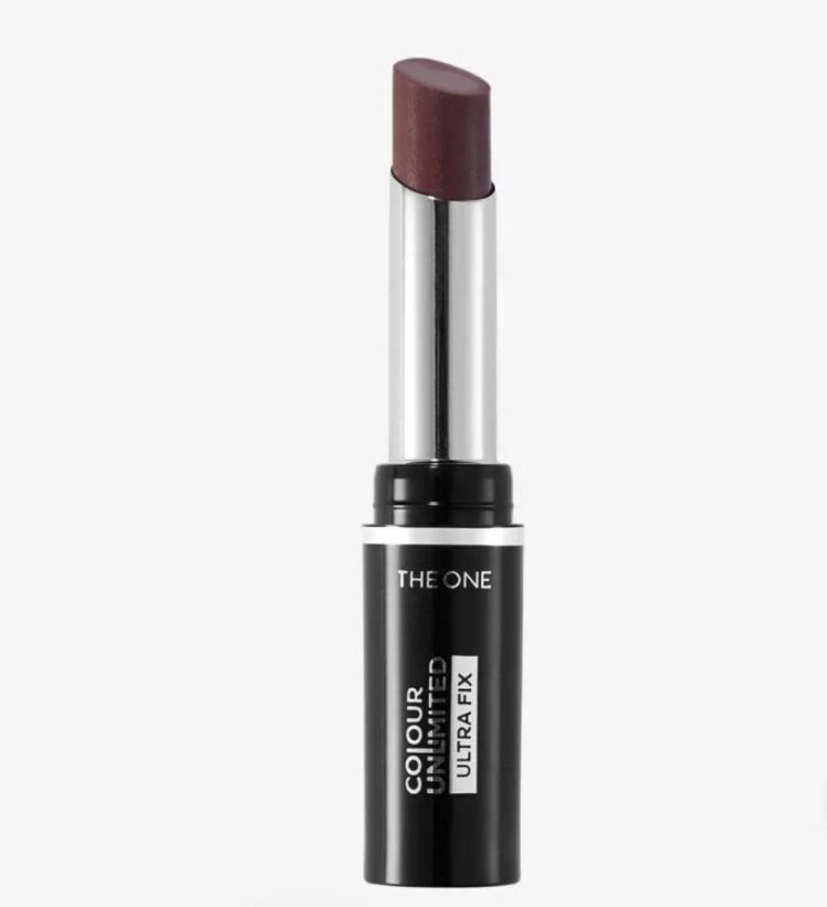 THE ONE Colour Unlimited Ultra Fix رژلب مات دوان الترا فیکس کالر آنلیمیتد