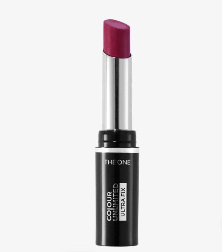 THE ONE Colour Unlimited Ultra Fix رژلب مات دوان الترا فیکس کالر آنلیمیتد