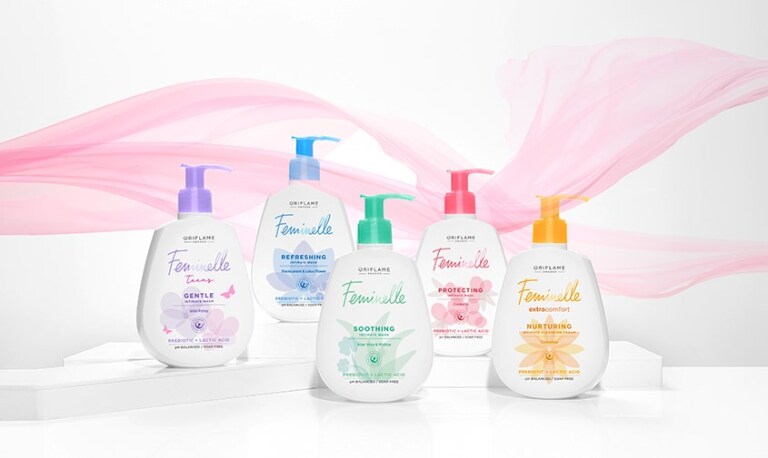 تاریخچه آرایشی و بهداشتی اوریفلیم oriflame