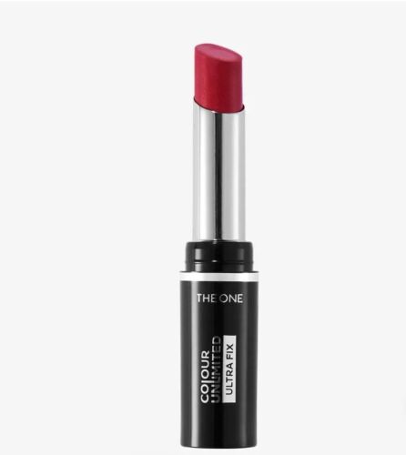 THE ONE Colour Unlimited Ultra Fix رژلب مات دوان الترا فیکس کالر آنلیمیتد