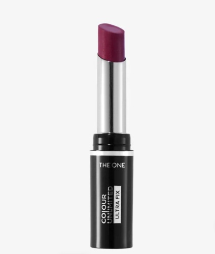 THE ONE Colour Unlimited Ultra Fix رژلب مات دوان الترا فیکس کالر آنلیمیتد